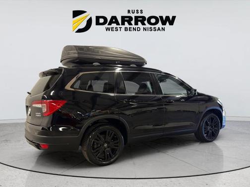 Crystal Black Pearl 2021 Honda Pilot AWD Special Edition
