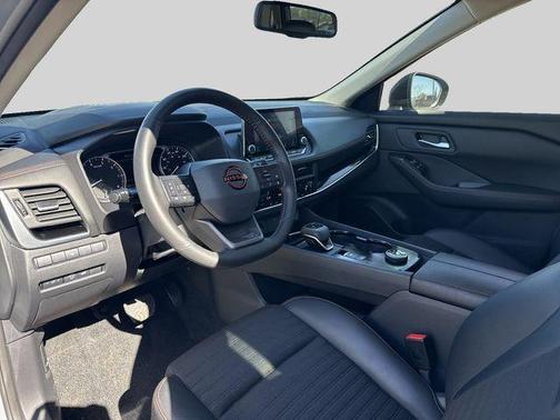 Boulder Gray 2025 Nissan Rogue Rock Creek