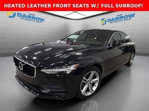 2018 Volvo S90 T5 Momentum