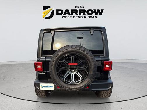 Black Clearcoat 2024 Jeep Wrangler Sport S