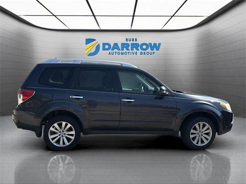 2011 Subaru Forester 2.5 X