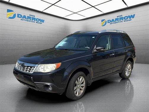 2011 Subaru Forester 2.5 X