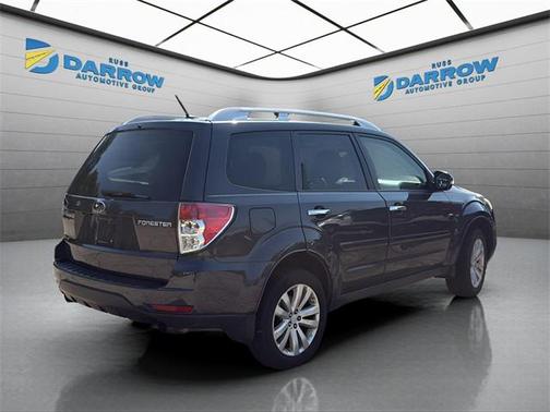 2011 Subaru Forester 2.5 X
