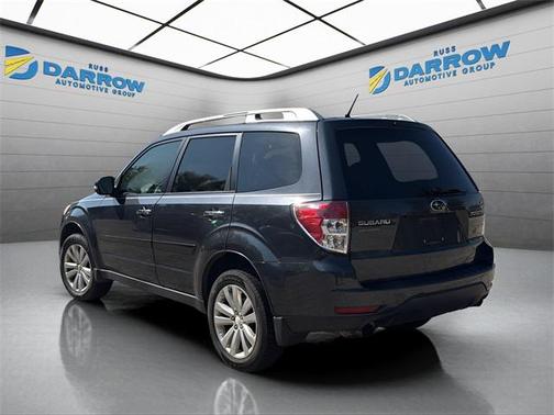 2011 Subaru Forester 2.5 X