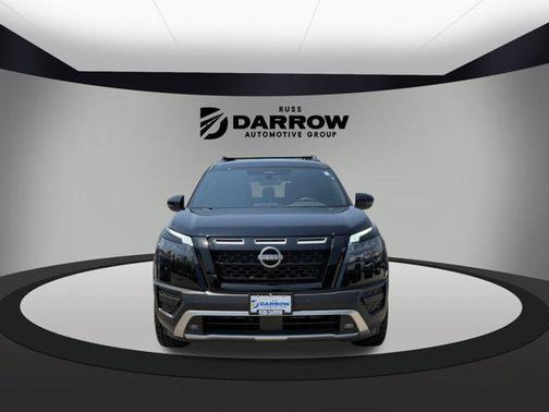 2025 Nissan Pathfinder Rock Creek 4WD
