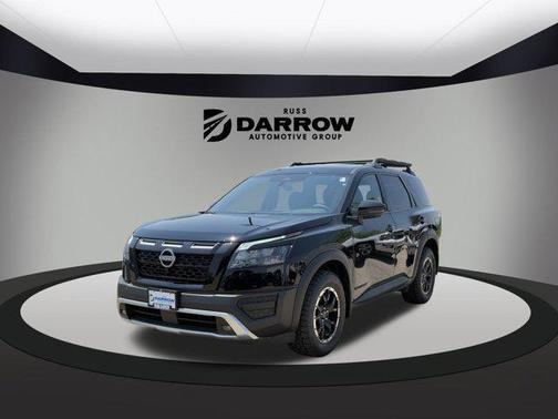 2025 Nissan Pathfinder Rock Creek 4WD