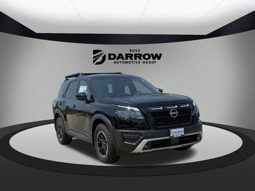 2025 Nissan Pathfinder Rock Creek 4WD