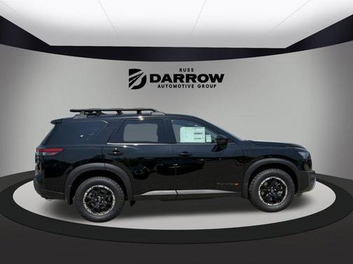 2025 Nissan Pathfinder Rock Creek 4WD