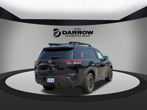 2025 Nissan Pathfinder Rock Creek 4WD