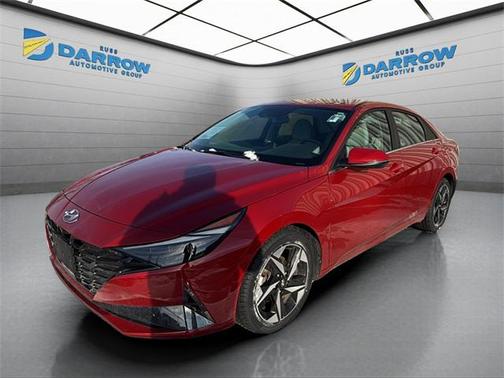 2023 Hyundai ELANTRA Limited