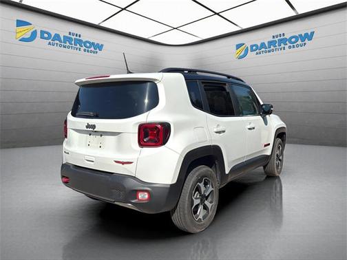 2019 Jeep Renegade Trailhawk