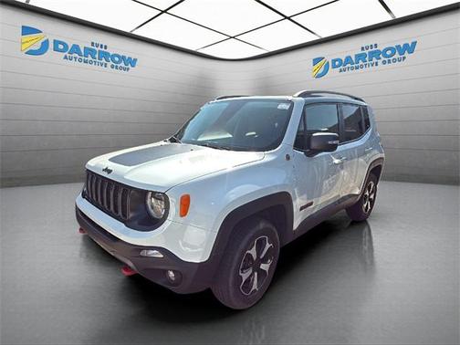 2019 Jeep Renegade Trailhawk