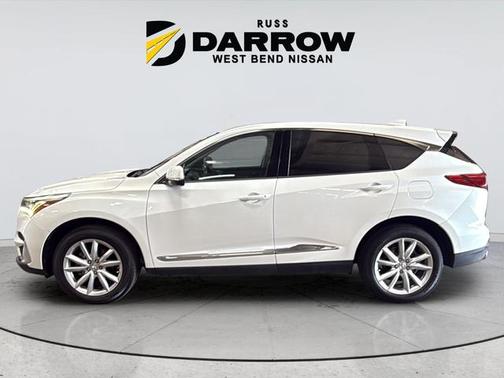 Wwhite 2020 Acura RDX Base