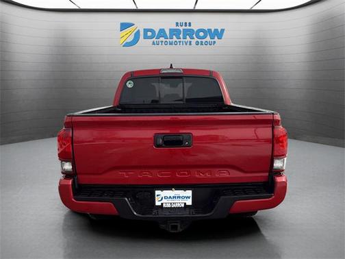 2021 Toyota Tacoma SR