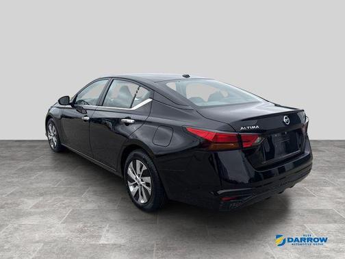 2020 Nissan Altima S FWD