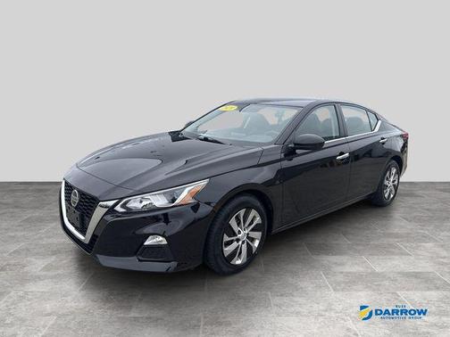 2020 Nissan Altima S FWD