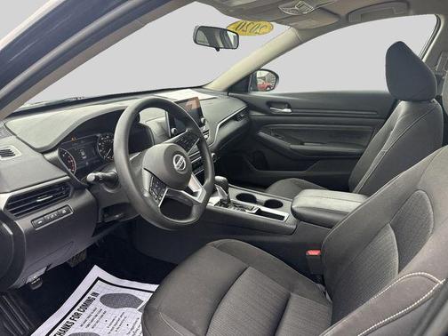 2020 Nissan Altima S FWD
