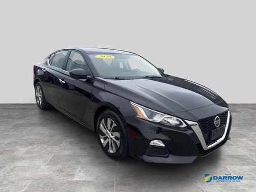 2020 Nissan Altima S FWD