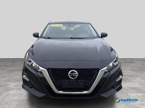 2020 Nissan Altima S FWD