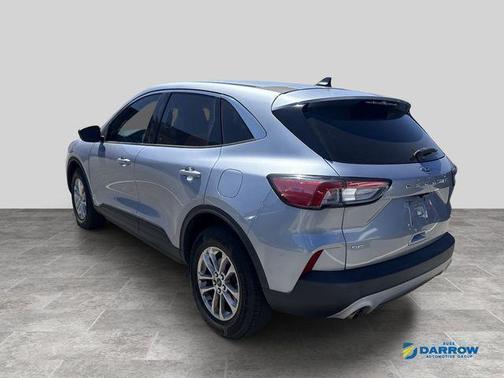 Blue Silver Metallic 2022 Ford Escape SE