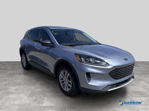 Blue Silver Metallic 2022 Ford Escape SE