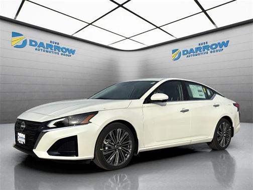 2025 Nissan Altima 2.5 SL