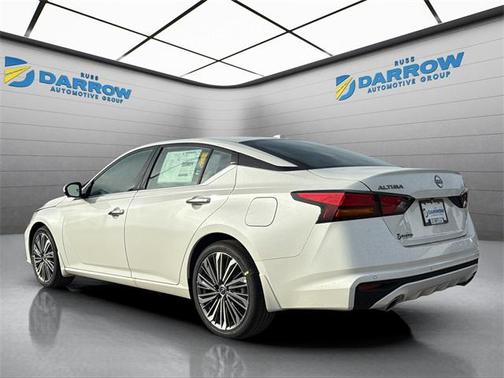 2025 Nissan Altima 2.5 SL