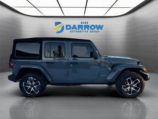 2024 Jeep Wrangler 4xe Sport S