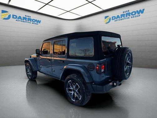 2024 Jeep Wrangler 4xe Sport S