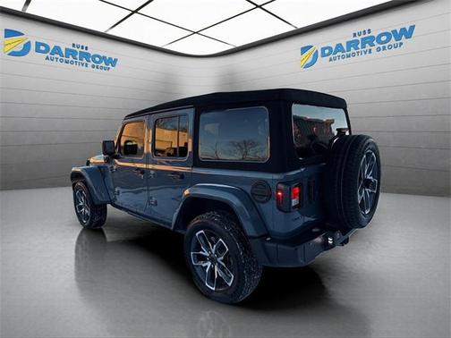 2024 Jeep Wrangler 4xe Sport S