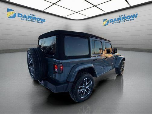 2024 Jeep Wrangler 4xe Sport S