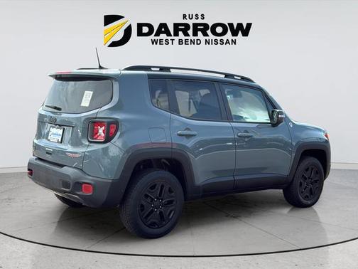 Anvil 2018 Jeep Renegade Trailhawk