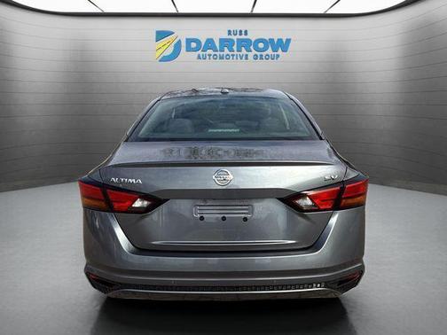 Gun Metallic 2022 Nissan Altima 2.5 SV
