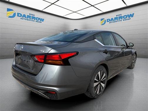 2022 Nissan Altima 2.5 SV