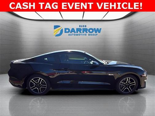 2020 Ford Mustang GT