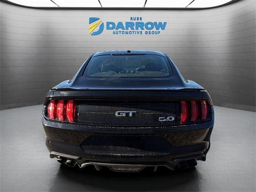 2020 Ford Mustang GT