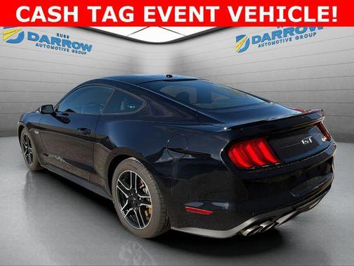 2020 Ford Mustang GT