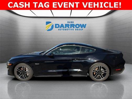 2020 Ford Mustang GT