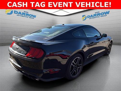 2020 Ford Mustang GT