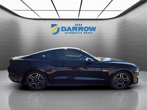 2020 Ford Mustang GT