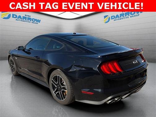 2020 Ford Mustang GT