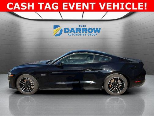 2020 Ford Mustang GT