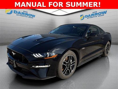 2020 Ford Mustang GT