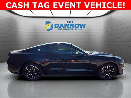 2020 Ford Mustang GT