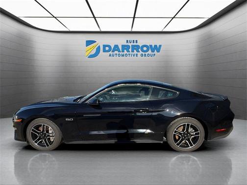 2020 Ford Mustang GT