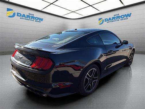 2020 Ford Mustang GT