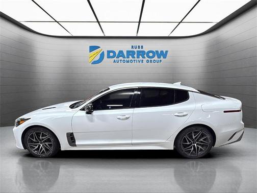 2022 Kia Stinger GT-Line