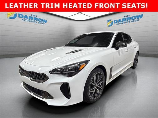 2022 Kia Stinger GT-Line
