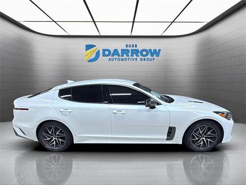 2022 Kia Stinger GT-Line