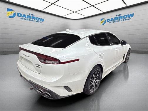 2022 Kia Stinger GT-Line